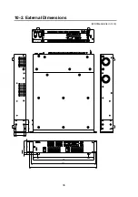 Preview for 44 page of FOR-A MV-160HS Multi Viewer Operation Manual