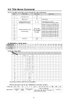 Preview for 60 page of FOR-A MV-160HS Multi Viewer Operation Manual