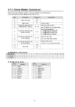 Preview for 62 page of FOR-A MV-160HS Multi Viewer Operation Manual