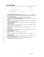 Preview for 18 page of FOR-A MV-410HS Operation Manual