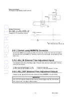 Preview for 24 page of FOR-A MV-410HS Operation Manual