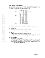 Preview for 29 page of FOR-A MV-410HS Operation Manual