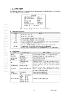 Preview for 32 page of FOR-A MV-410HS Operation Manual