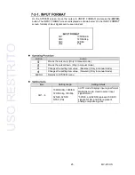 Preview for 33 page of FOR-A MV-410HS Operation Manual