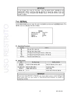 Preview for 35 page of FOR-A MV-410HS Operation Manual