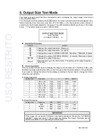 Preview for 37 page of FOR-A MV-410HS Operation Manual