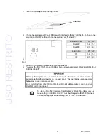 Preview for 39 page of FOR-A MV-410HS Operation Manual