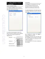 Preview for 59 page of FOR-A MV-410HS Operation Manual