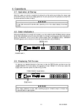 Preview for 13 page of FOR-A MV-410RGB Operation Manual