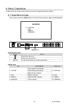 Preview for 18 page of FOR-A MV-410RGB Operation Manual