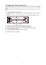 Preview for 4 page of FOR-A MV-4300PS Series Installation Manual