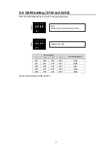 Preview for 15 page of FOR-A UFH-70ADA Operation Manual