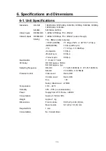 Preview for 19 page of FOR-A UFH-70DAC Operating Manual