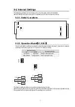 Preview for 11 page of FOR-A UFH-70VDA Operation Manual