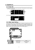 Preview for 9 page of FOR-A UFH-DDAEX Operation Manual