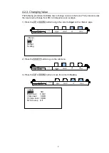 Preview for 13 page of FOR-A UFM-30UDC Operation Manual