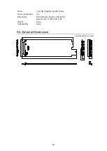 Preview for 24 page of FOR-A USF-1013MUX Operator'S Manual