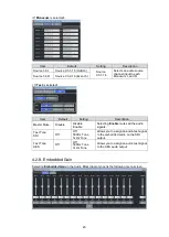 Preview for 23 page of FOR-A USF-101MDX4-12G Operation Manual