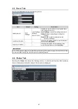 Preview for 27 page of FOR-A USF-101MDX4-12G Operation Manual