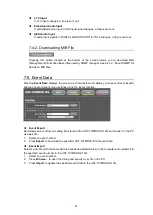 Preview for 31 page of FOR-A USF-101MDX4-12G Operation Manual