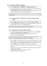 Preview for 41 page of FOR-A USF-101MDX4-12G Operation Manual