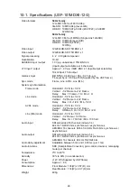 Preview for 46 page of FOR-A USF-101MDX4-12G Operation Manual