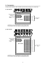 Preview for 8 page of FOR-A USF-1040VEA Operation Manual