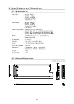 Предварительный просмотр 19 страницы FOR-A USF-1053DDA Operation Manual