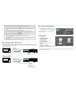 Preview for 2 page of FOR-A USF-105S Setup Manual