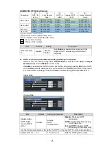 Preview for 25 page of FOR-A USF-106DC-12G Operation Manual