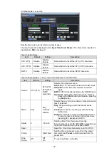 Предварительный просмотр 30 страницы FOR-A USF-106DC-12G Operation Manual