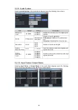 Preview for 38 page of FOR-A USF-106DC-12G Operation Manual