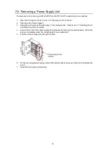 Предварительный просмотр 21 страницы FOR-A USF-212PS Operation Manual