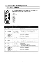 Preview for 18 page of FOR-A VFC-1000 Operation Manual