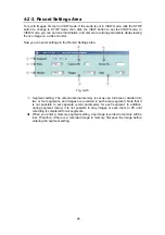 Preview for 38 page of FOR-A VFC-1000 Operation Manual