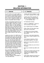 Preview for 9 page of FOR-A VPS-300 Operation Manual