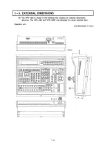 Preview for 14 page of FOR-A VPS-300 Operation Manual