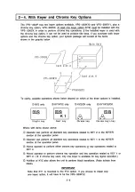 Preview for 19 page of FOR-A VPS-300 Operation Manual