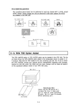 Preview for 20 page of FOR-A VPS-300 Operation Manual