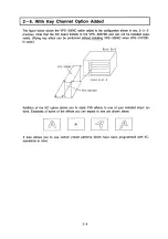 Preview for 22 page of FOR-A VPS-300 Operation Manual