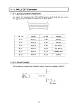 Preview for 35 page of FOR-A VPS-300 Operation Manual