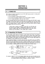 Preview for 37 page of FOR-A VPS-300 Operation Manual