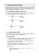 Preview for 38 page of FOR-A VPS-300 Operation Manual