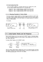 Preview for 40 page of FOR-A VPS-300 Operation Manual