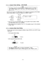 Preview for 45 page of FOR-A VPS-300 Operation Manual