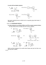 Preview for 47 page of FOR-A VPS-300 Operation Manual