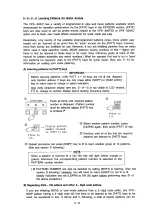 Preview for 50 page of FOR-A VPS-300 Operation Manual