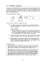 Preview for 52 page of FOR-A VPS-300 Operation Manual