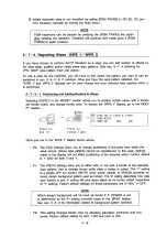 Preview for 55 page of FOR-A VPS-300 Operation Manual