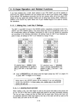 Preview for 60 page of FOR-A VPS-300 Operation Manual